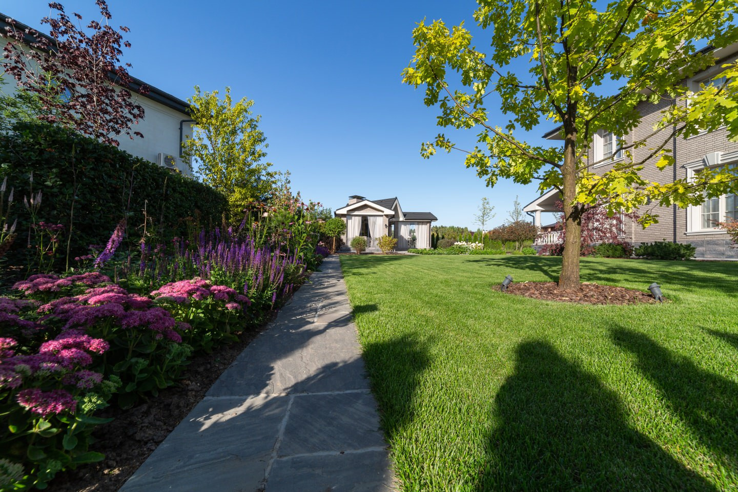 Garden Millenium