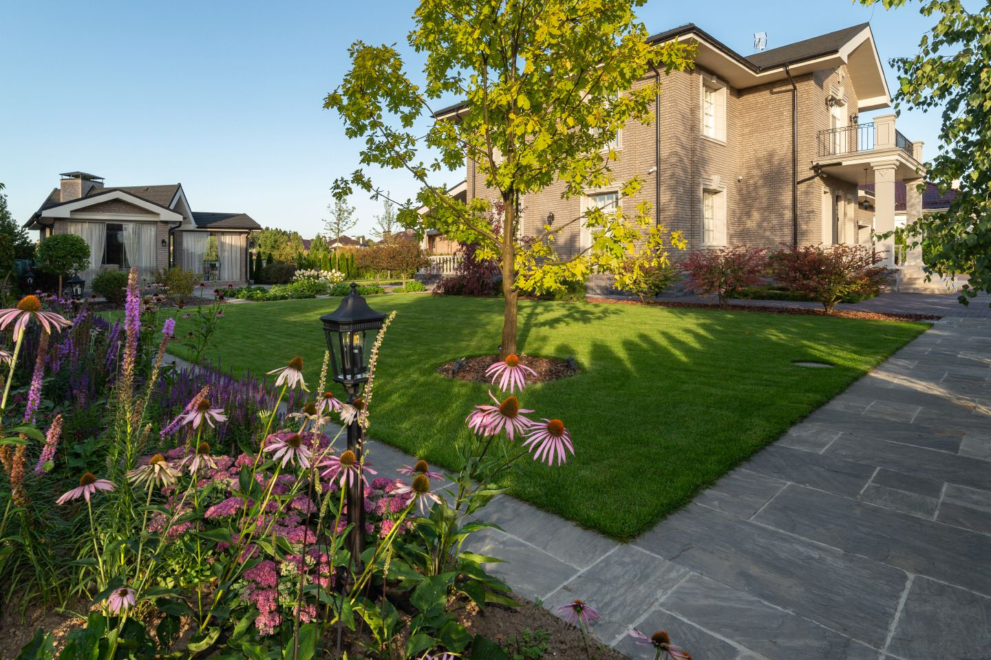 Garden Millenium