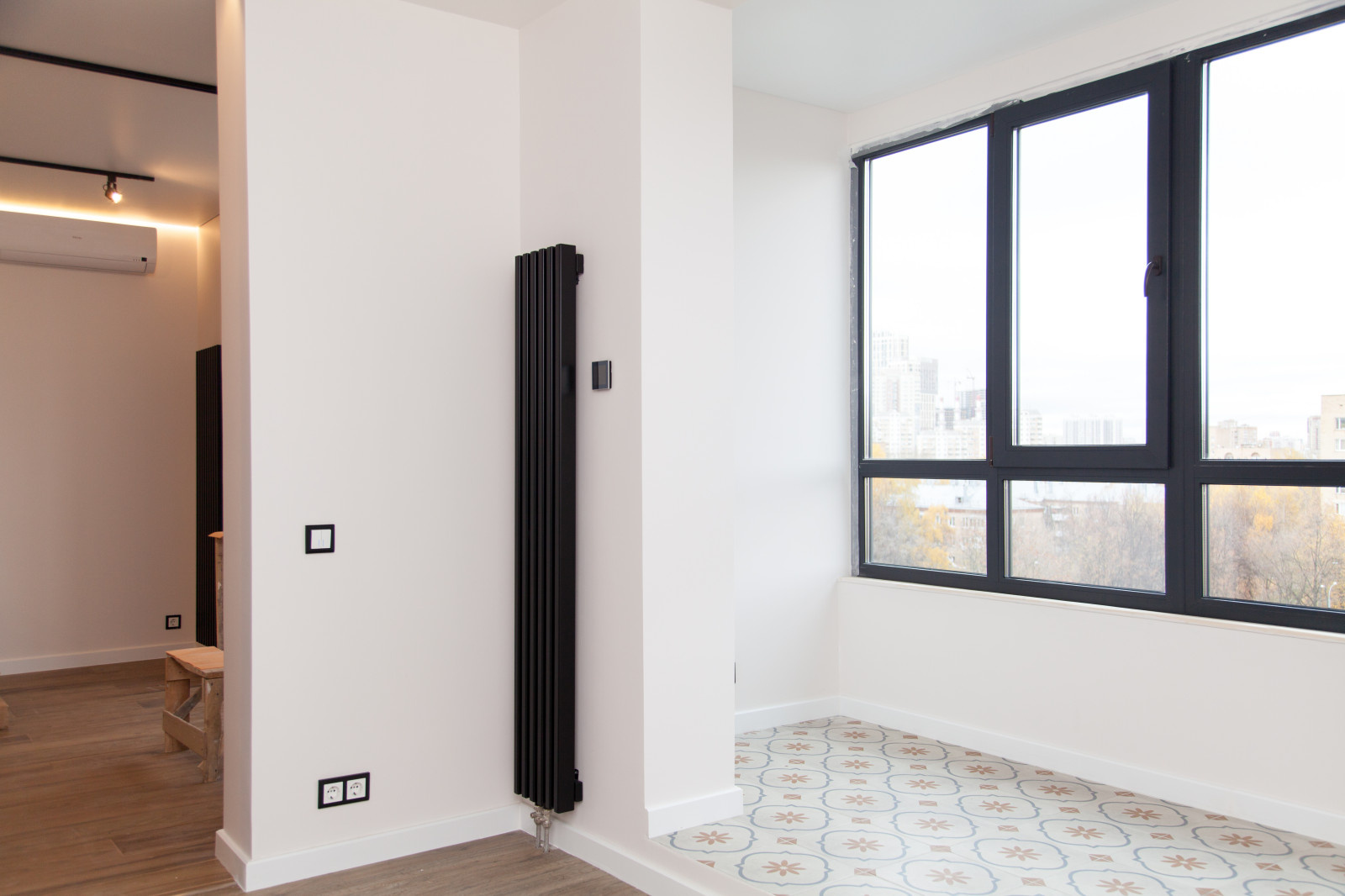 Ремонт квартиры 67м2