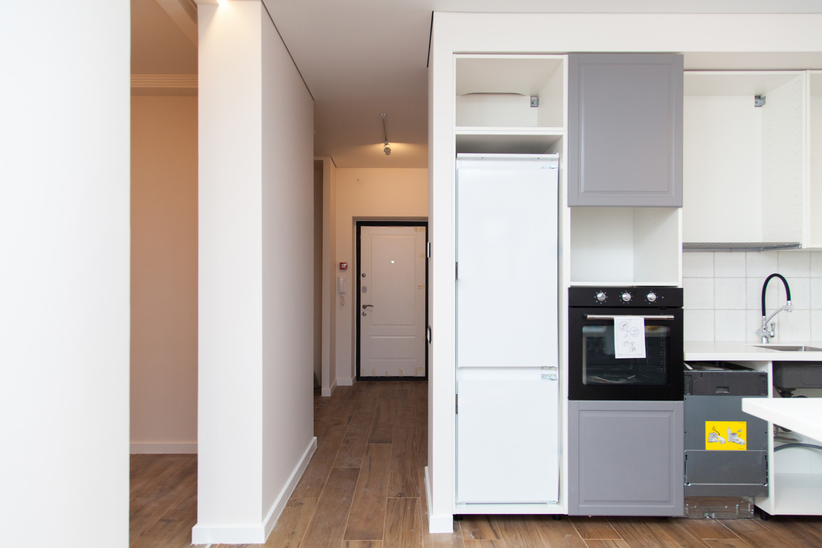 Ремонт квартиры 67м2