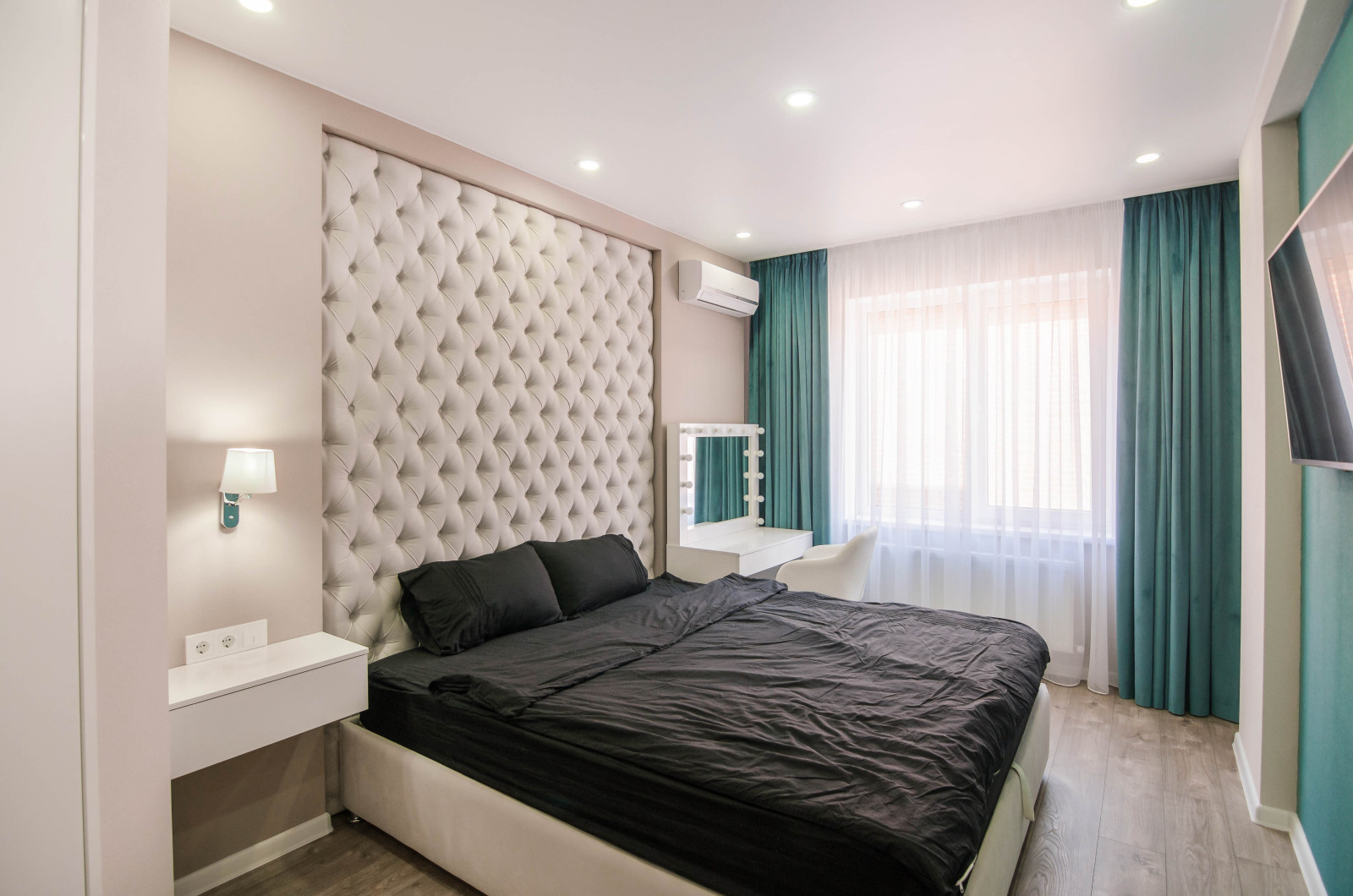 Дизайнерский ремонт в таунхаусе в КП Австрия