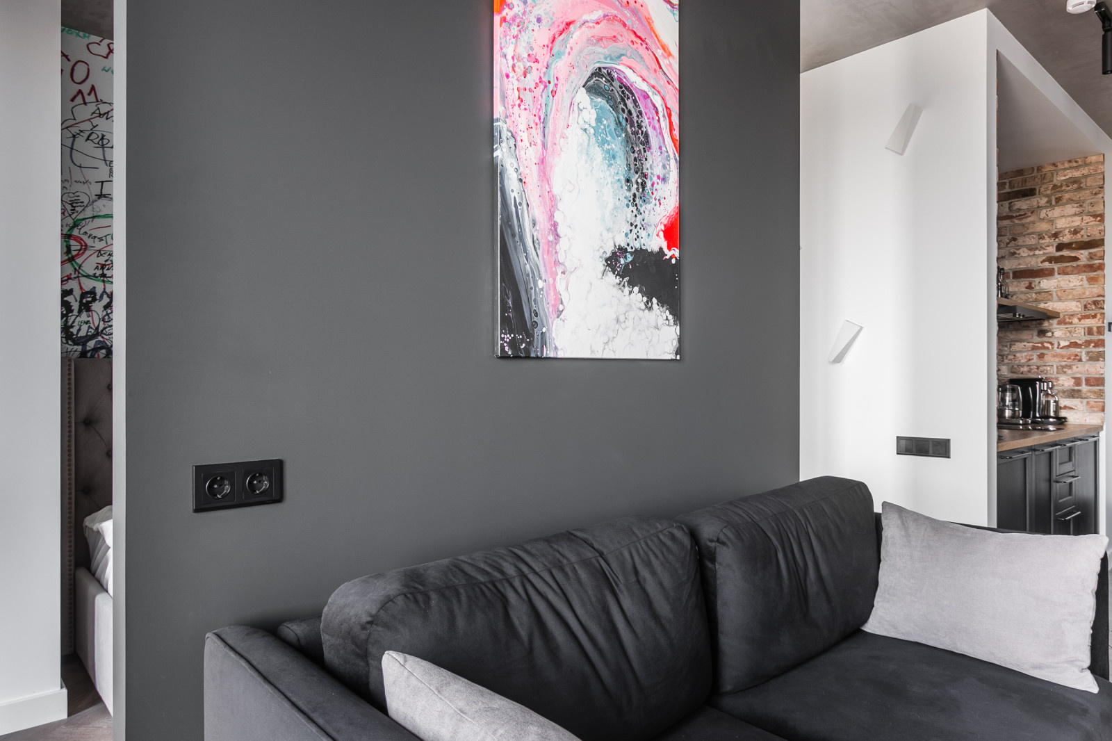 Апартаменты в ЖК Монодом