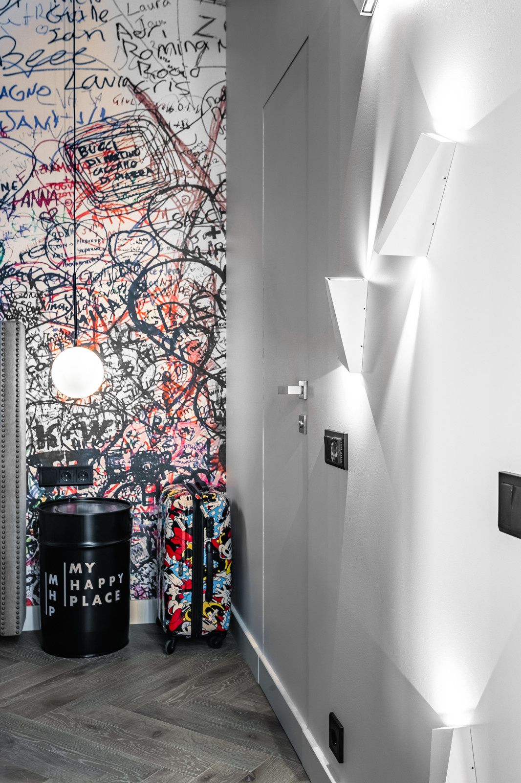 Апартаменты в ЖК Монодом