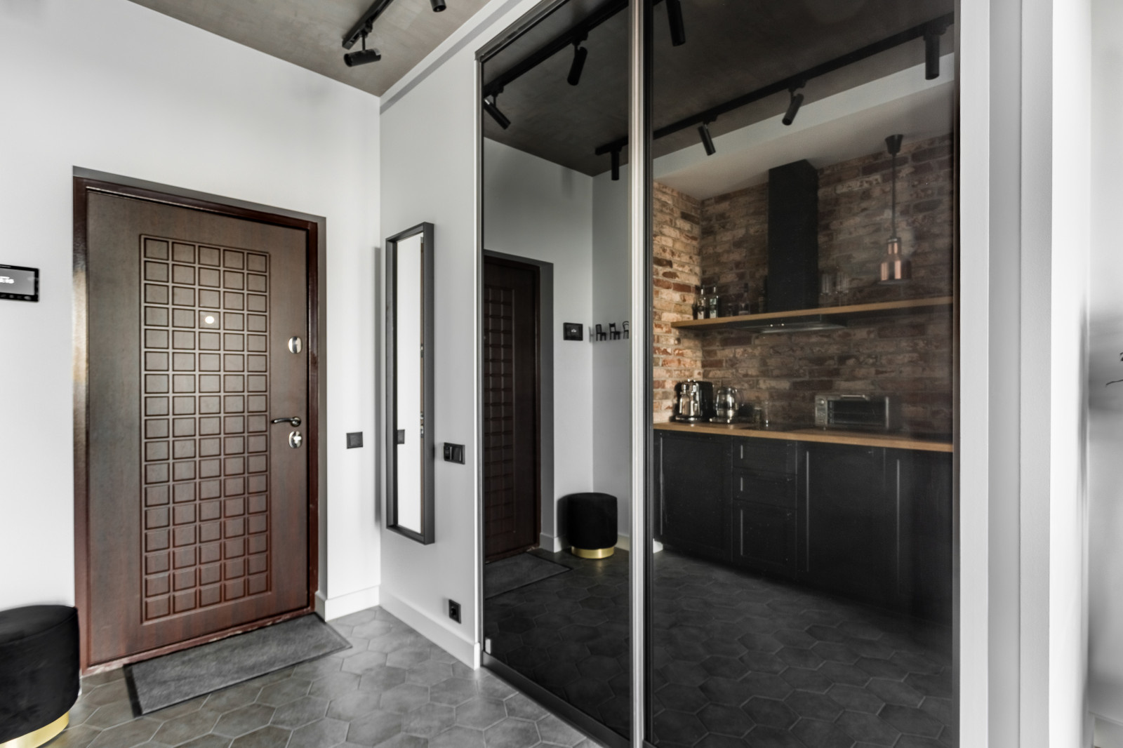 Апартаменты в ЖК Монодом