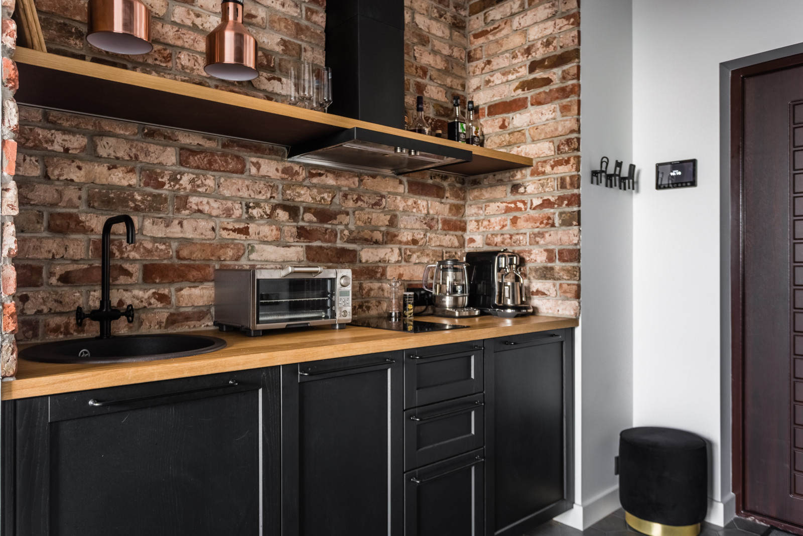 Апартаменты в ЖК Монодом