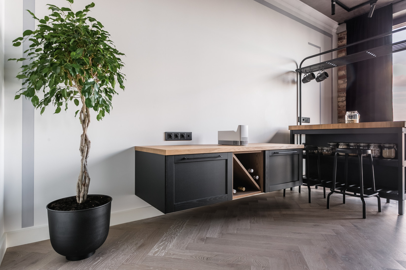 Апартаменты в ЖК Монодом