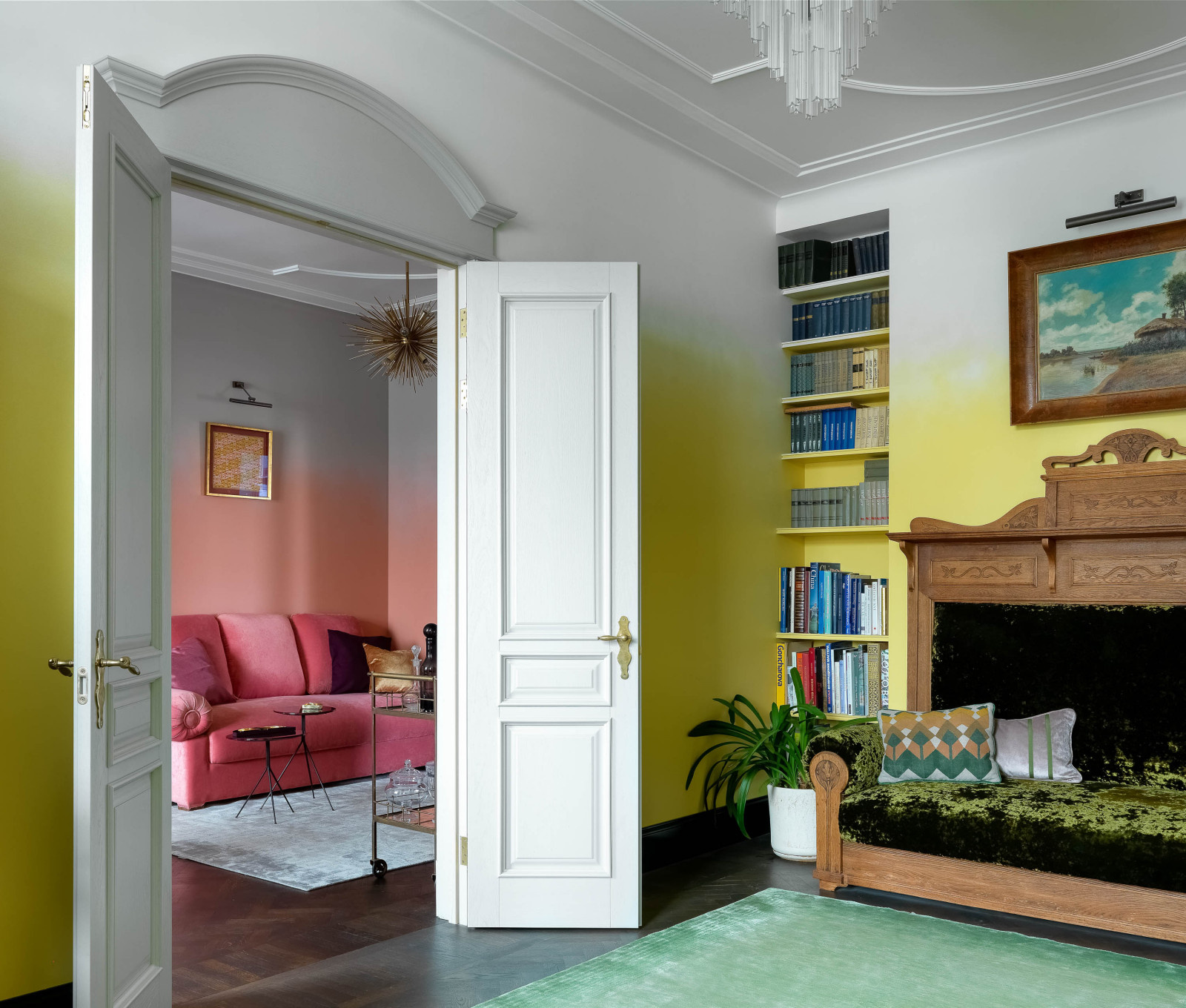 Квартира в Замоскваречье