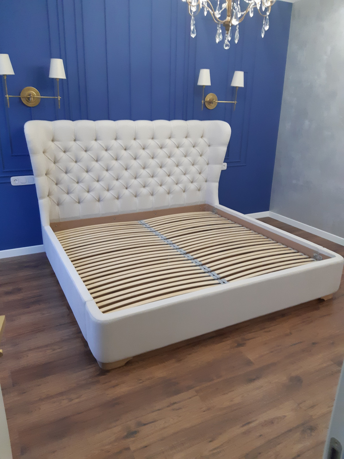 Мебель в классическом стиле ЭЖК Астра  г.Пермь