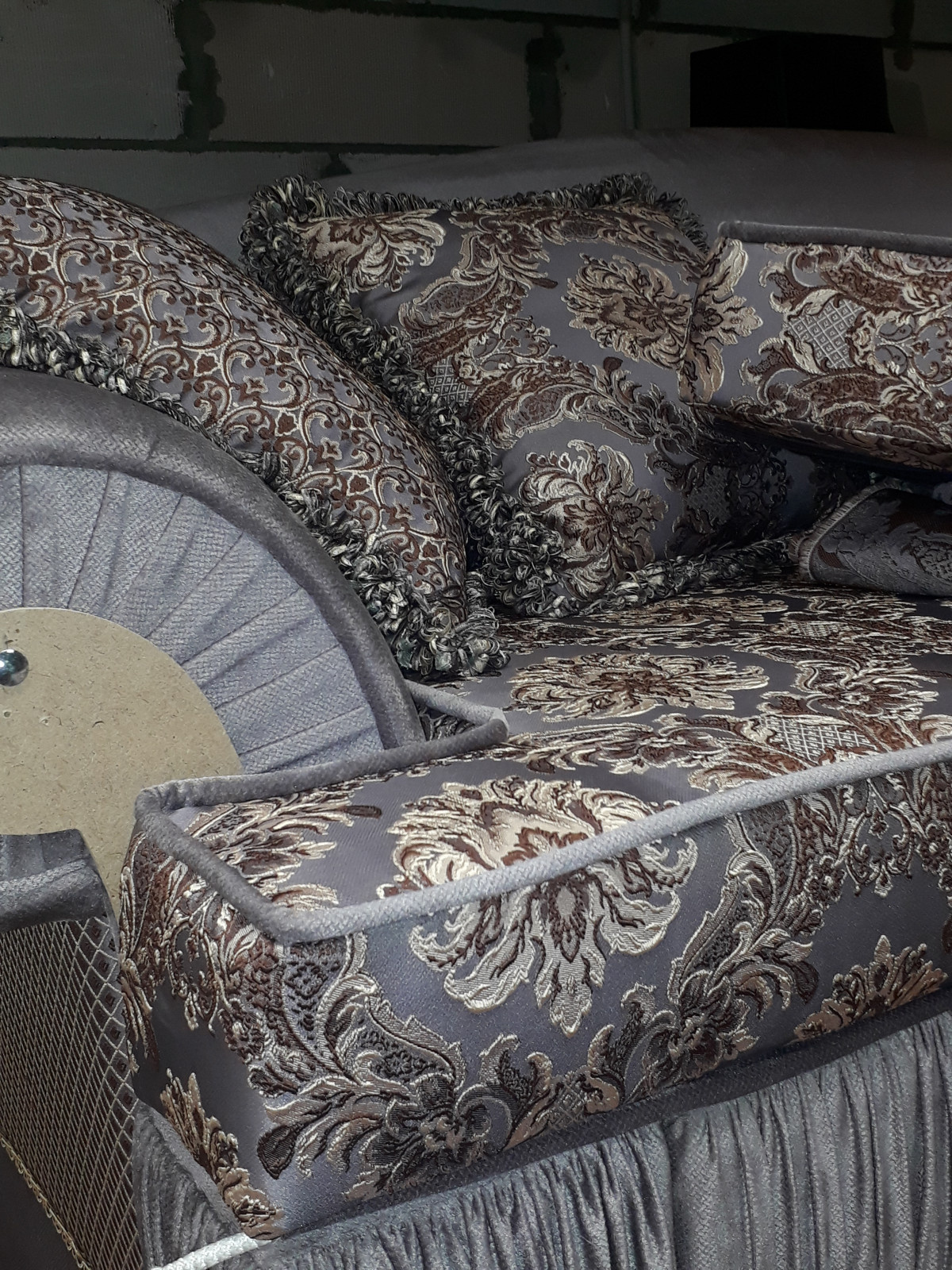 Обложка проекта: ЖК Солнечный город