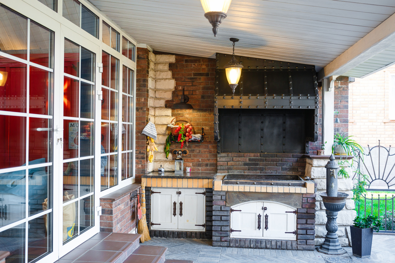 Домик для отдыха