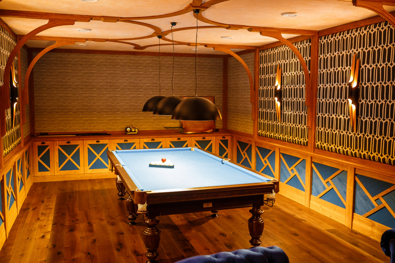 Домик для отдыха