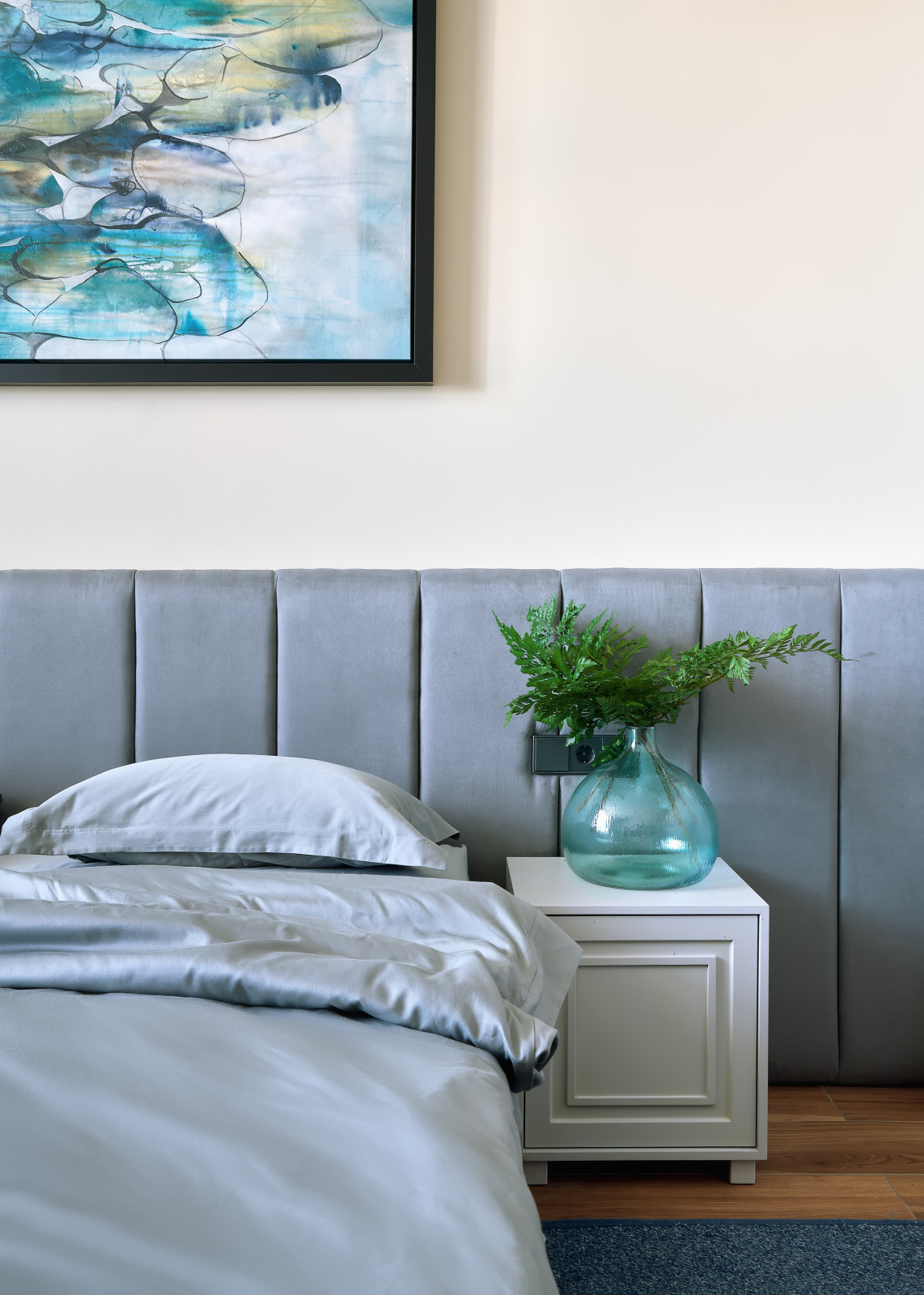 Студия Art Alibi: светлая квартира на севере Москвы