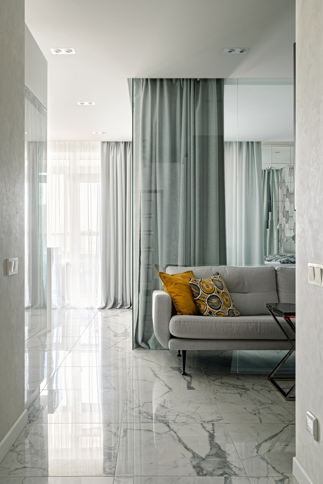 Реализация проекта - Флотилия