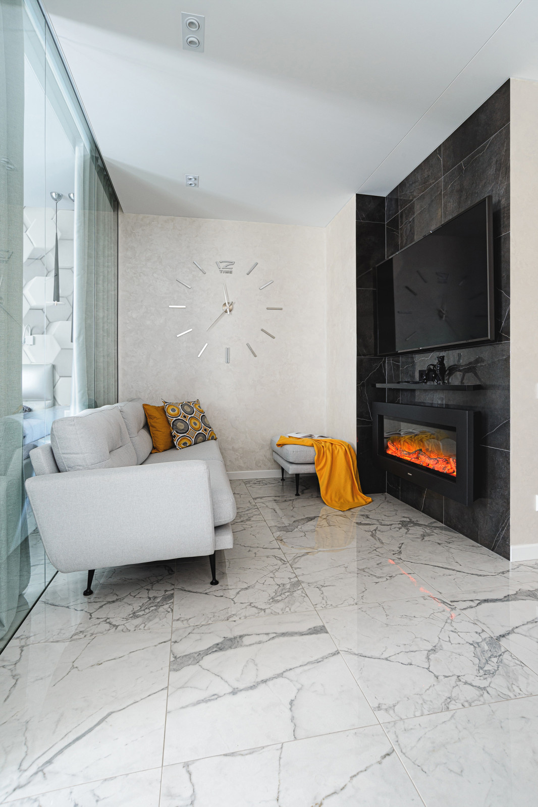 Реализация проекта - Флотилия