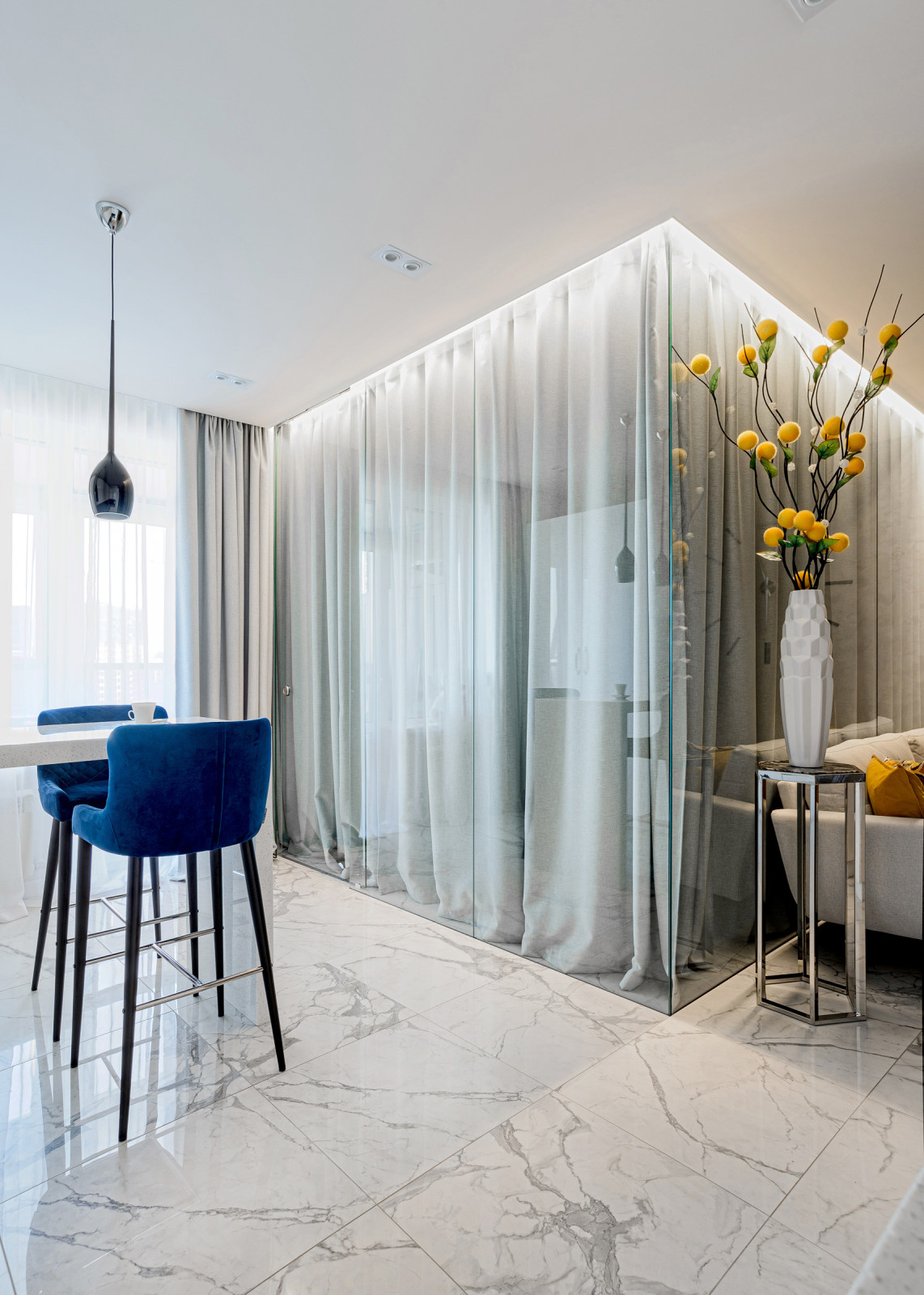 Реализация проекта - Флотилия