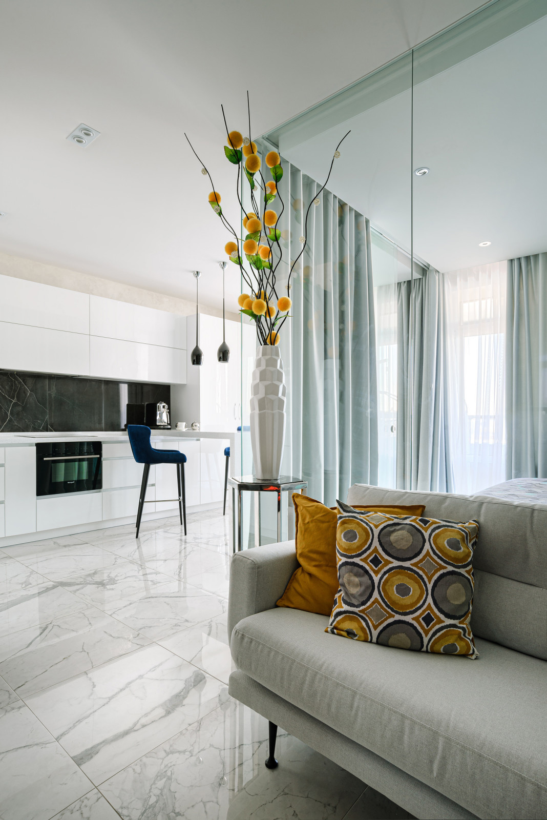 Реализация проекта - Флотилия