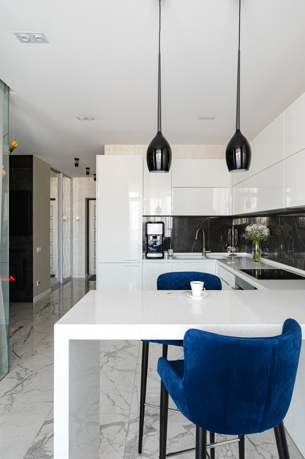 Реализация проекта - Флотилия