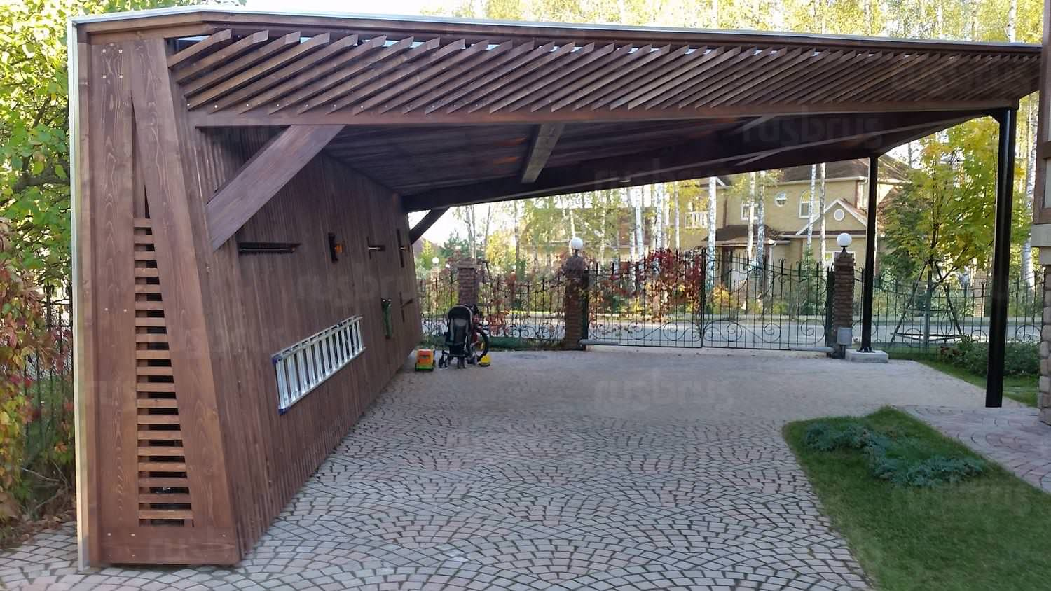 Беседки