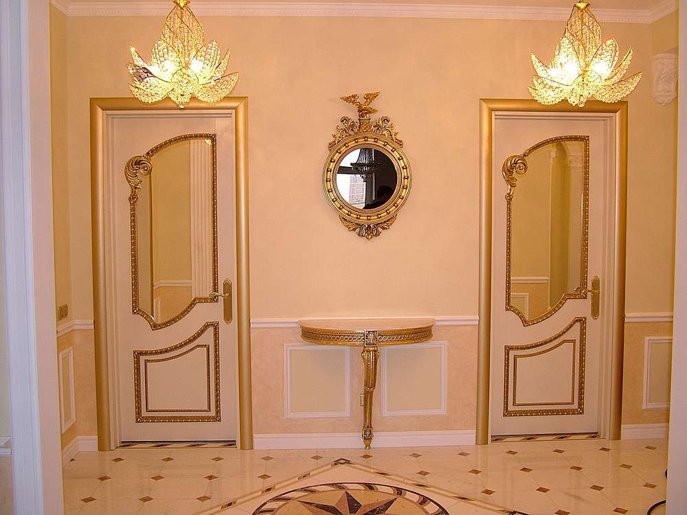 Двери, группы, арки