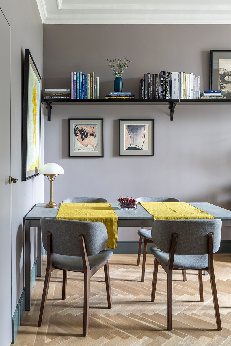 Квартира на Кутузовском