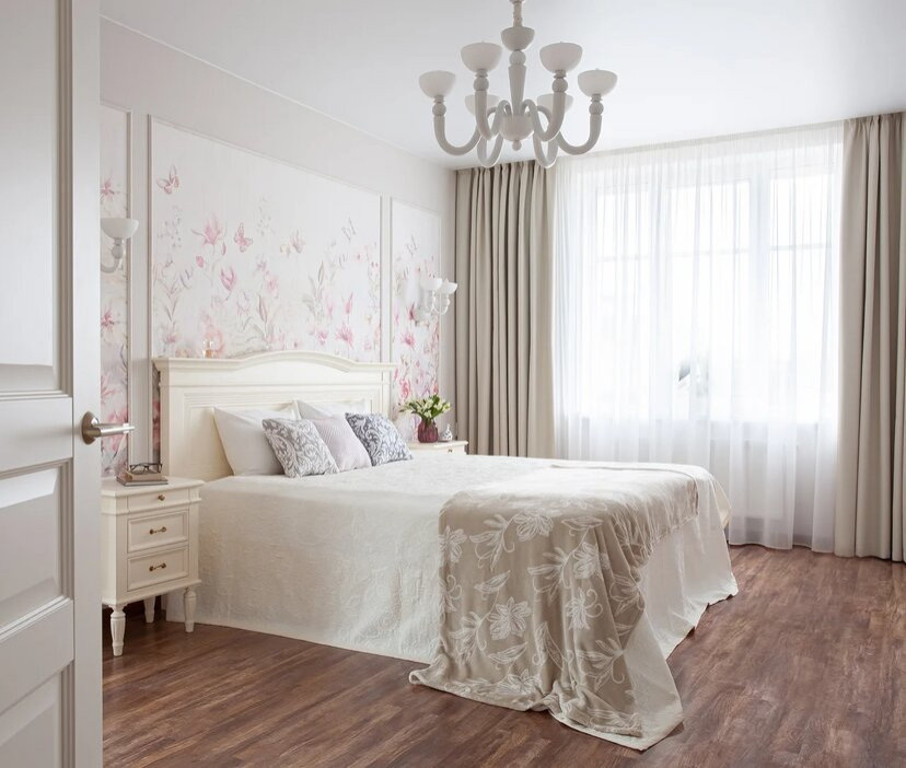 Воздушная спальня