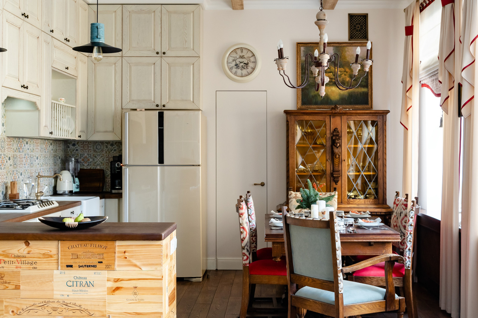 Реализация квартиры в историческом центре на Кавалергардской