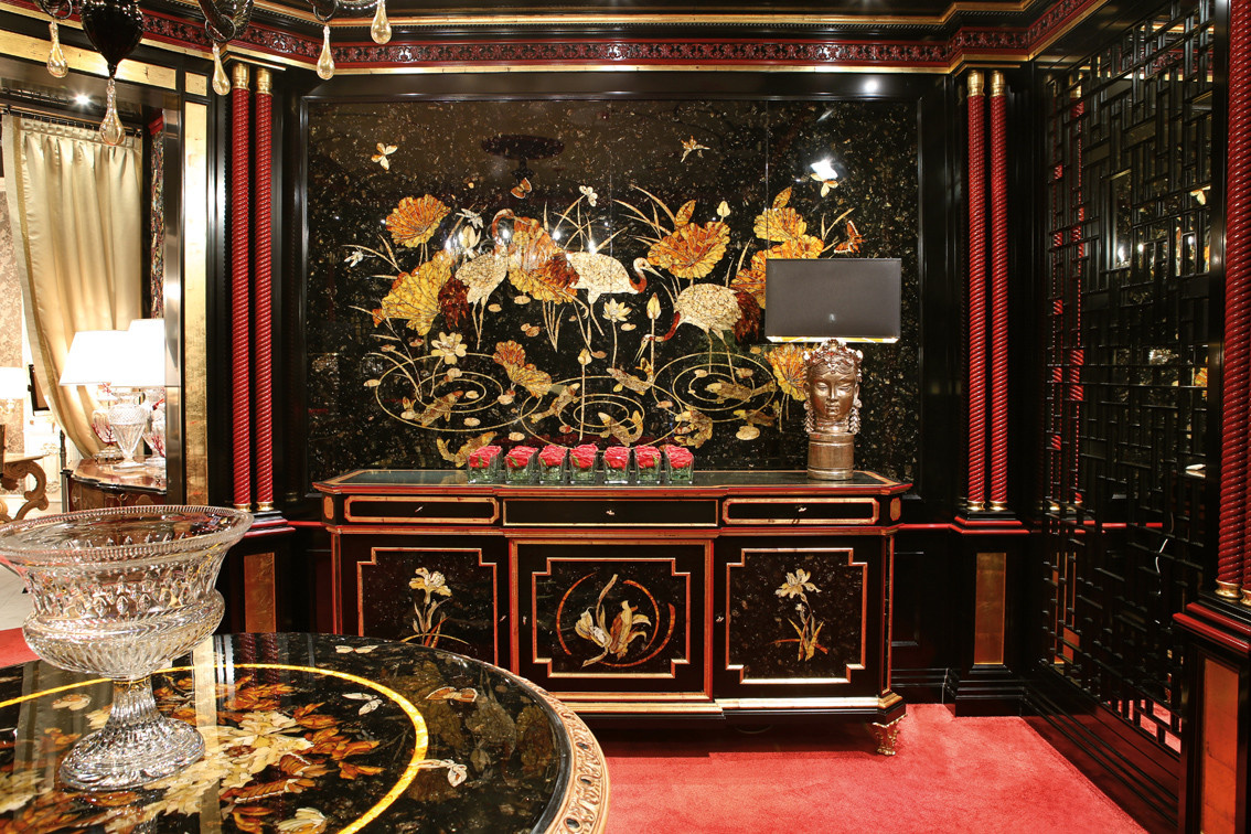 Обложка проекта: I Saloni ИТАЛИЯ