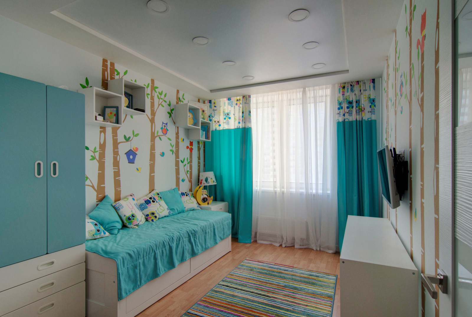 Обложка проекта: Островского 7