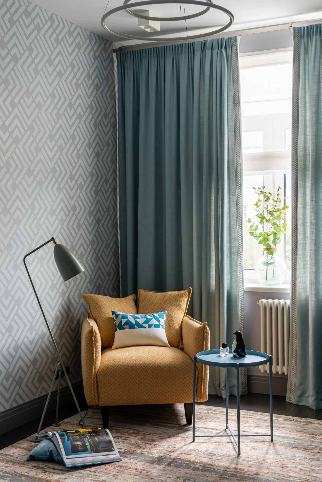 Квартира в ЖК Доминанта