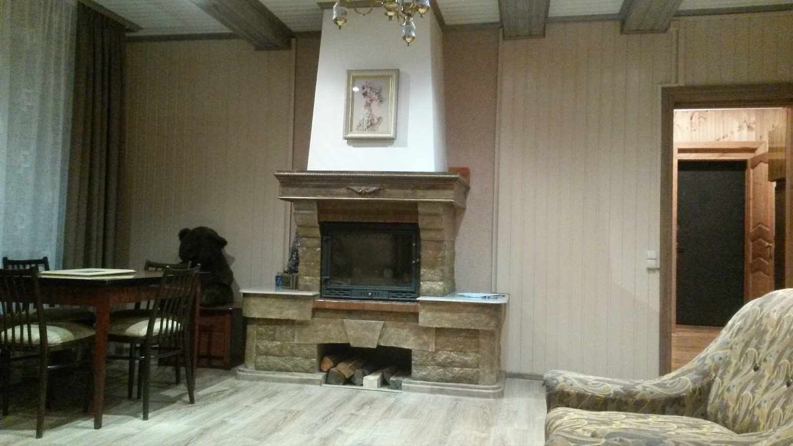 Камины