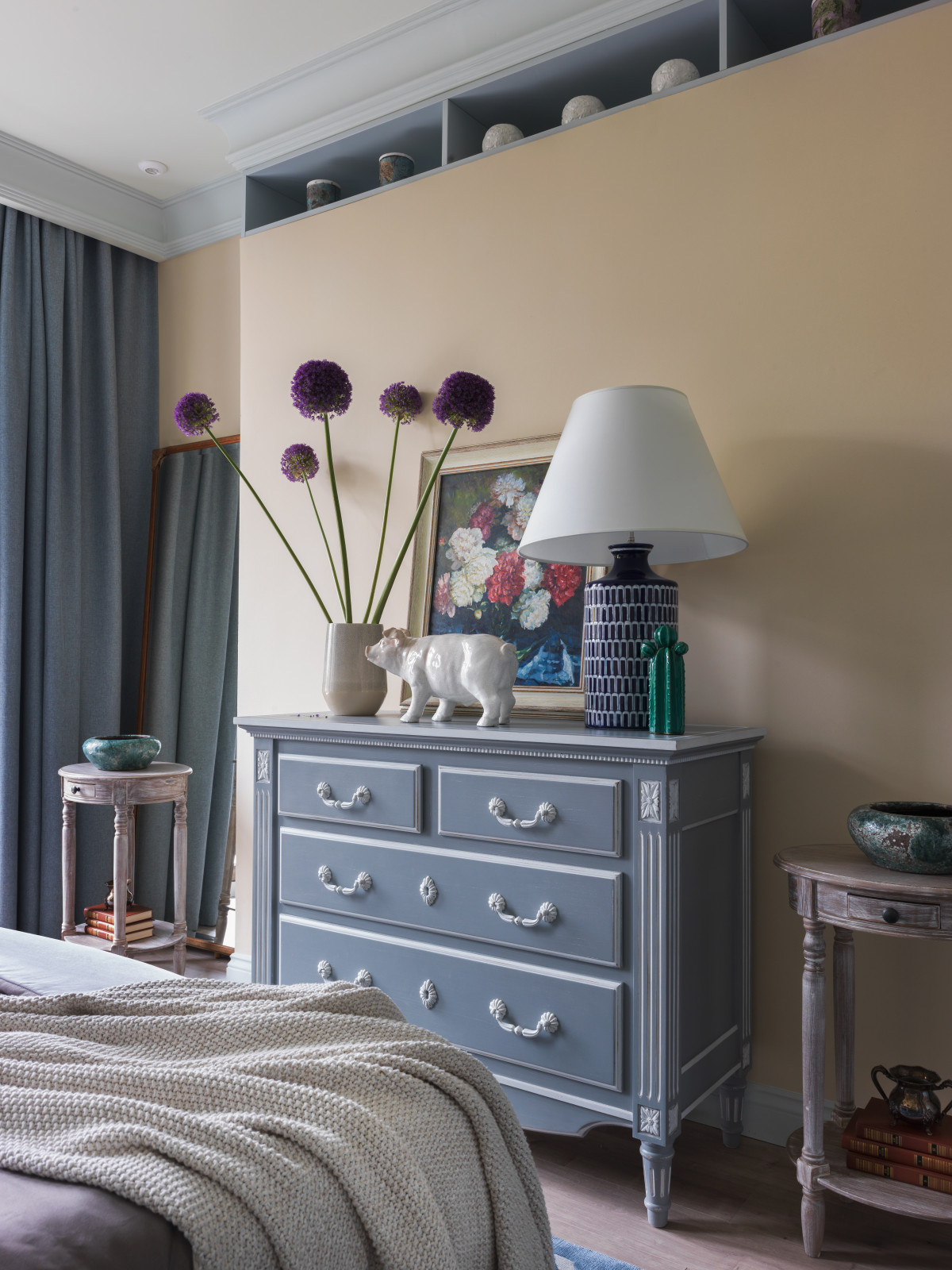 Цвет настроения