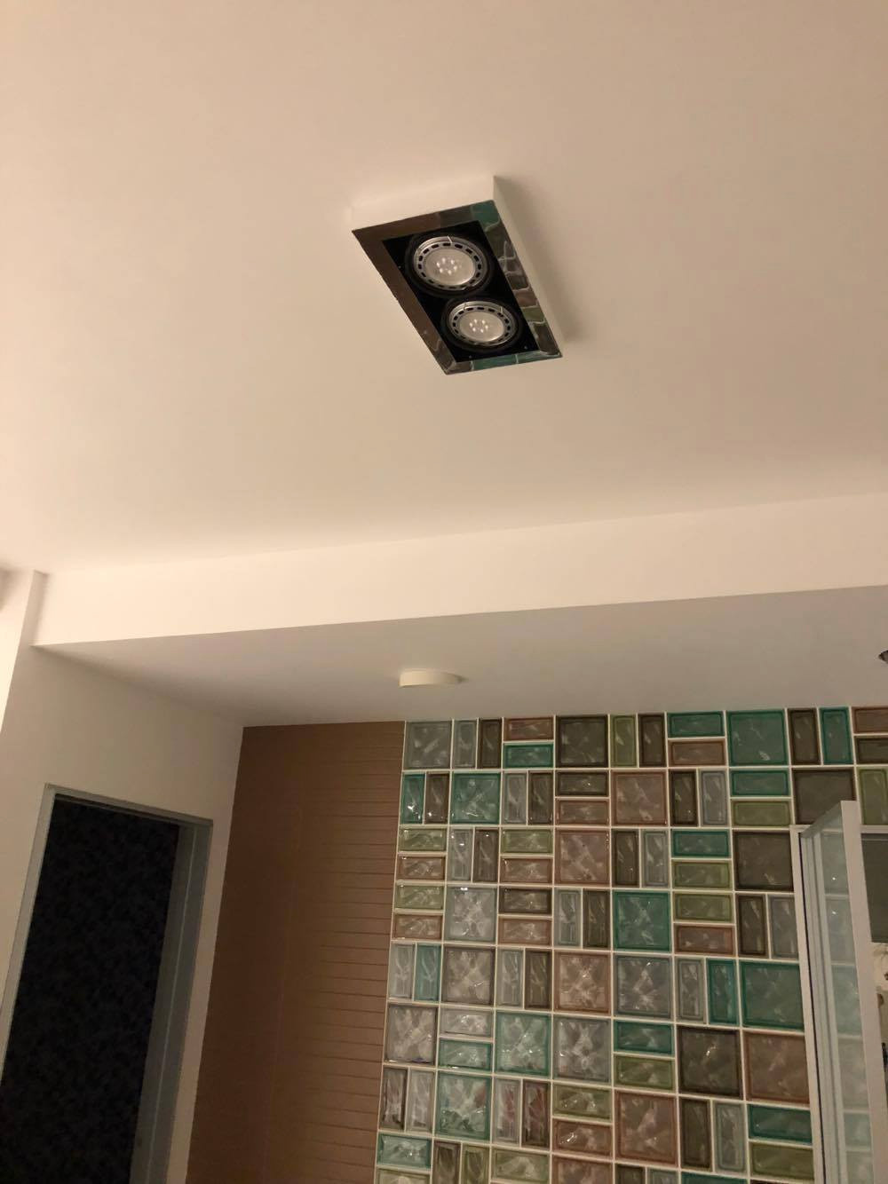 Квартира с видом на облака