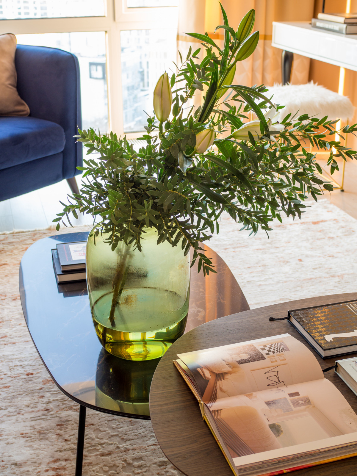 Houzz тур: Квартира с лососевой спальней в Нижнем Новгороде