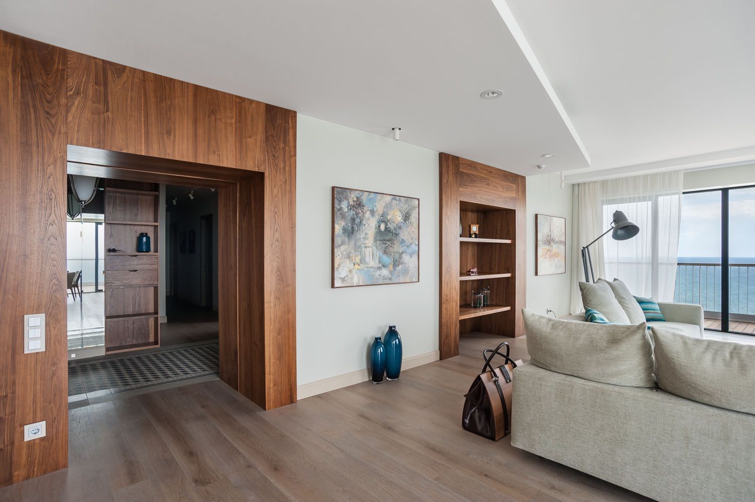 Апартаменты у моря