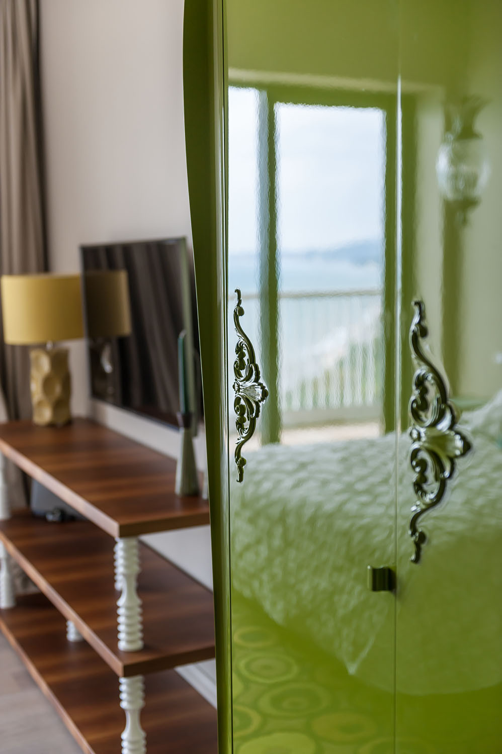 Апартаменты у моря