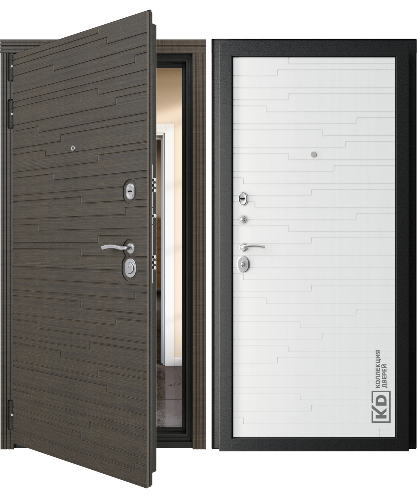 Gtnh Cbljhjd, Коллекция Дверей