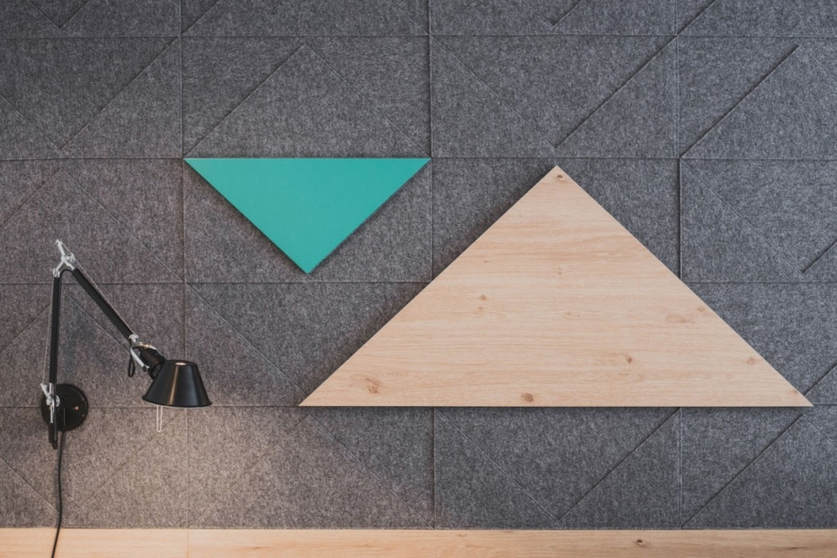 Дизайн квартиры-студии в Гданьске