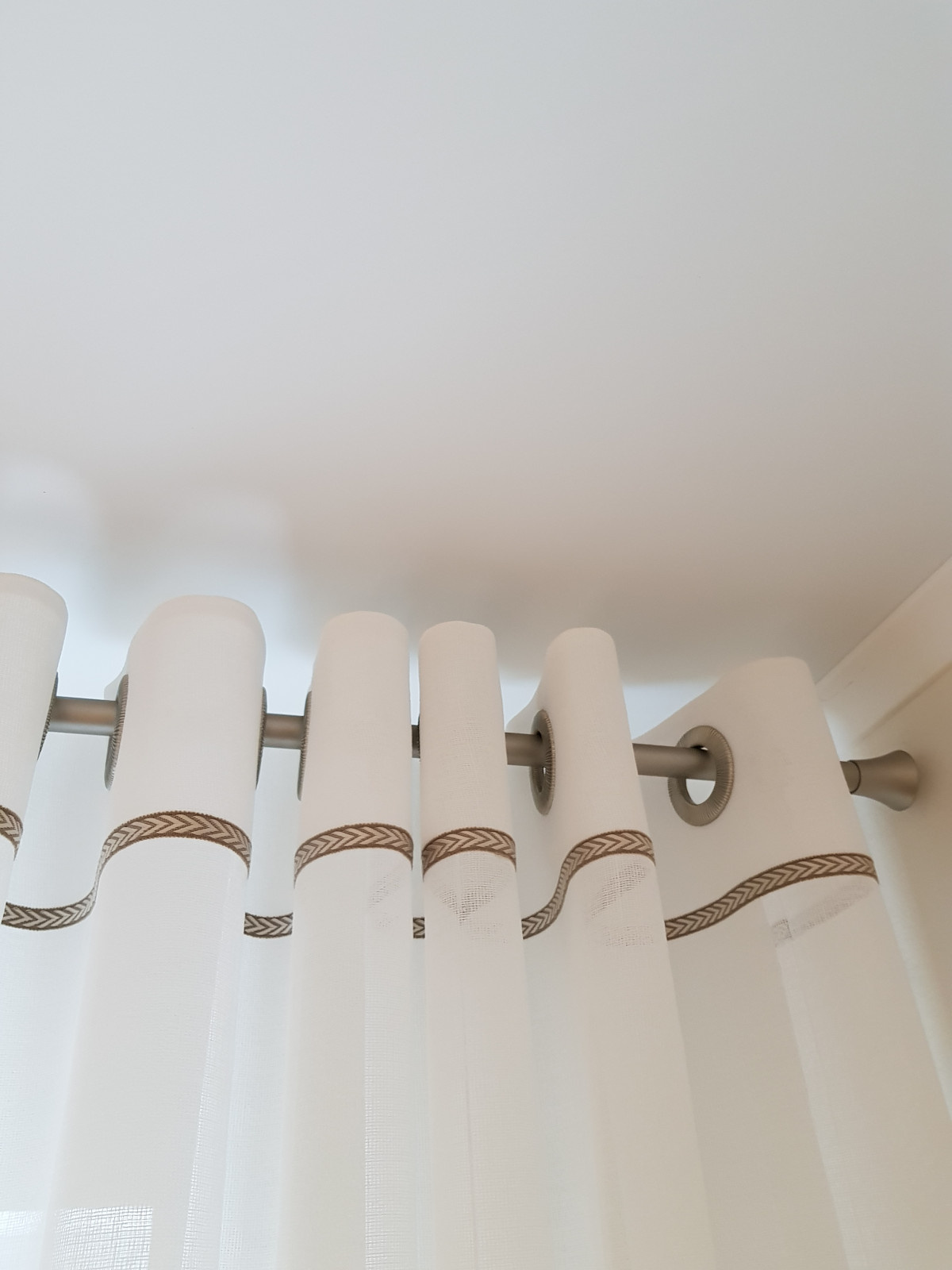 шторы для кухни