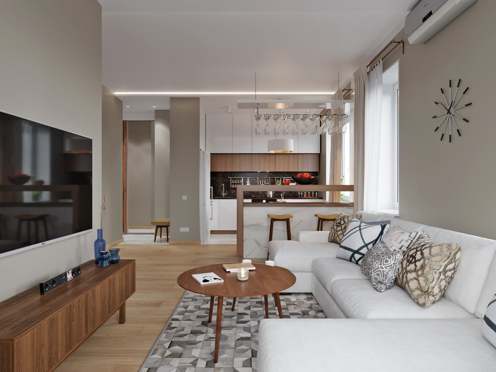 квартира 60 м2