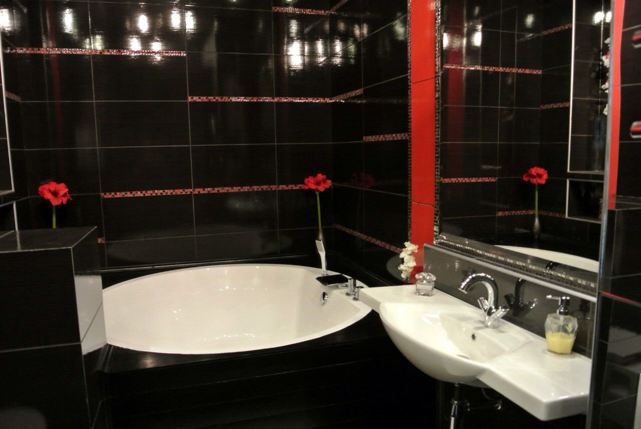 Дизайн-проект квартиры для молодого человека