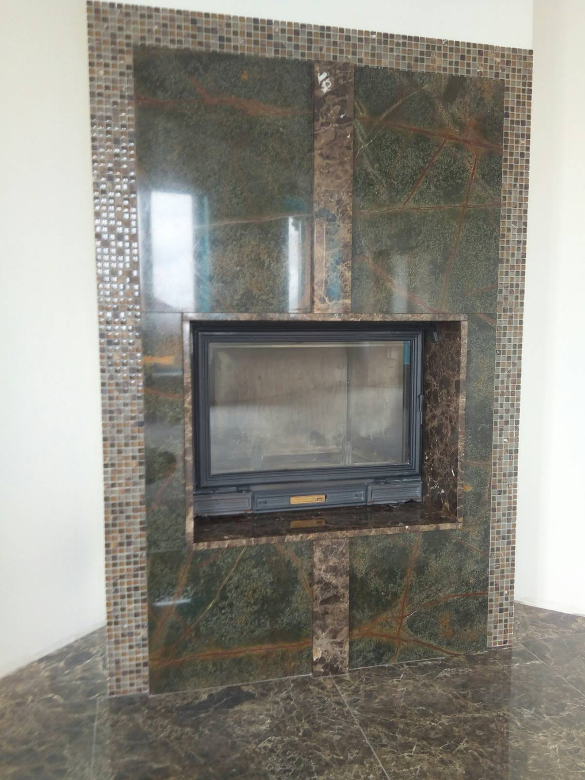 Каминные порталы