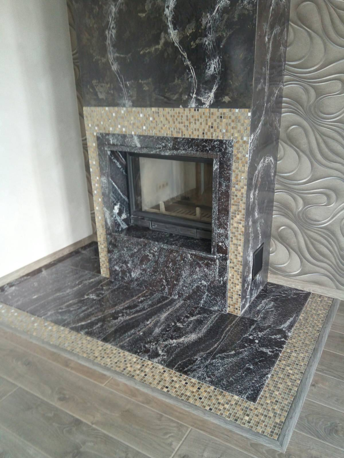 Каминные порталы