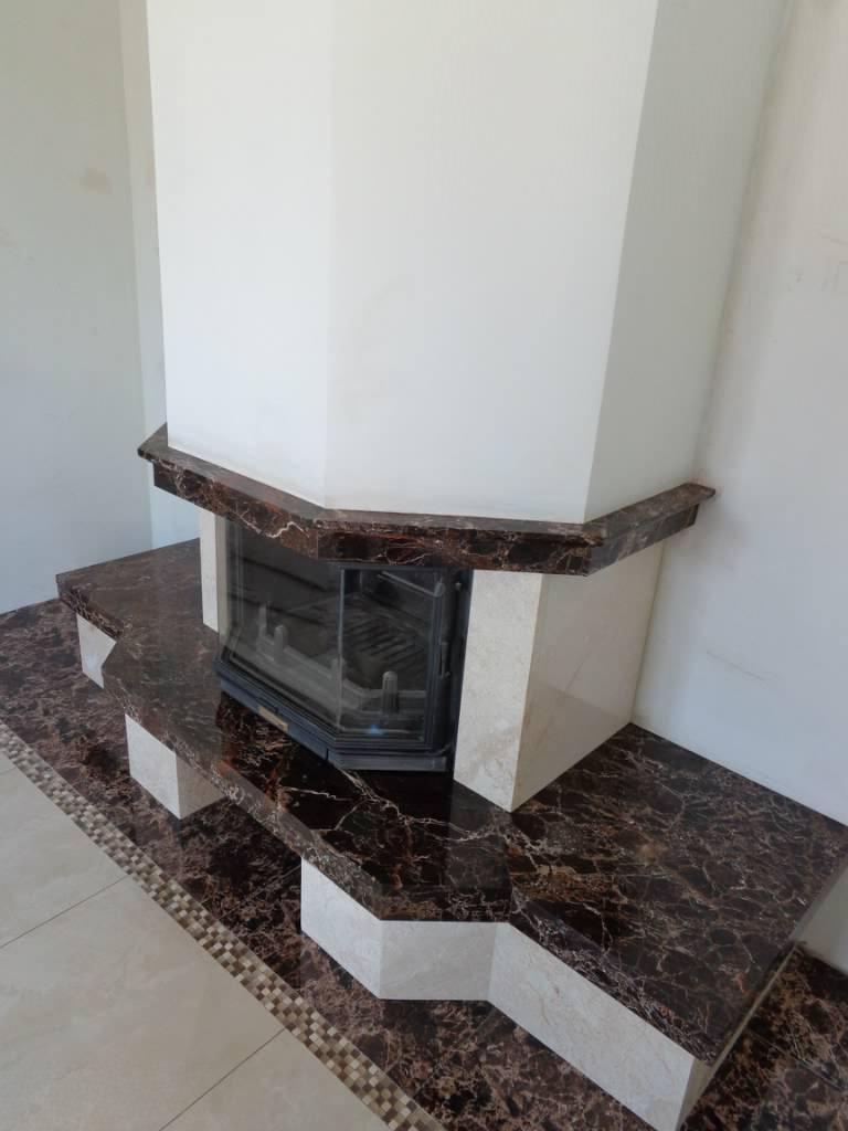 Каминные порталы