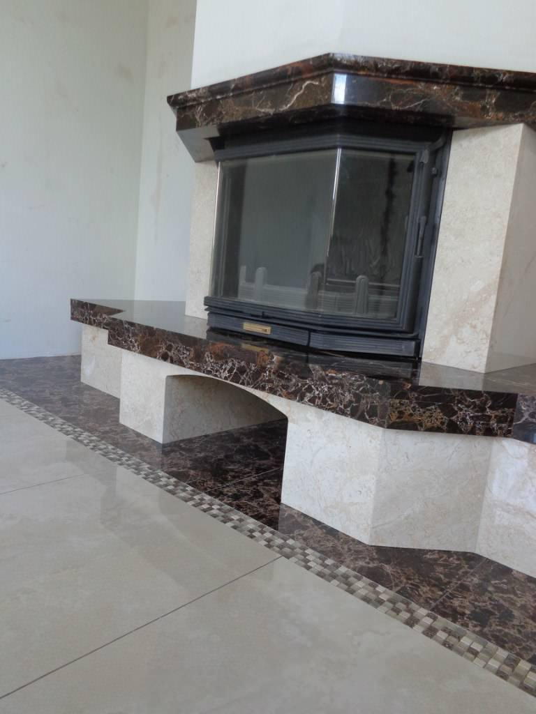 Каминные порталы