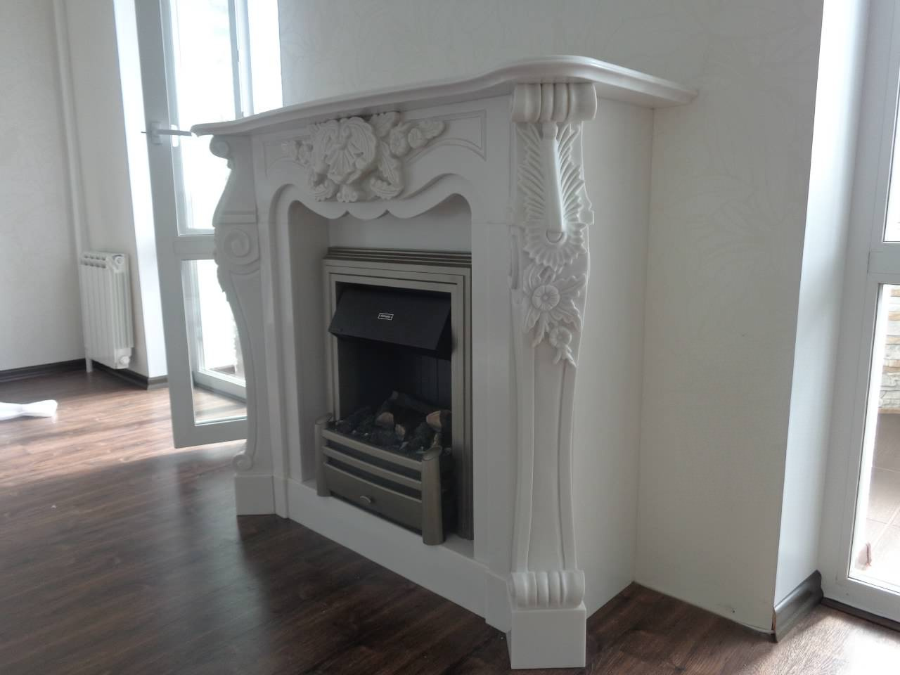 Каминные порталы