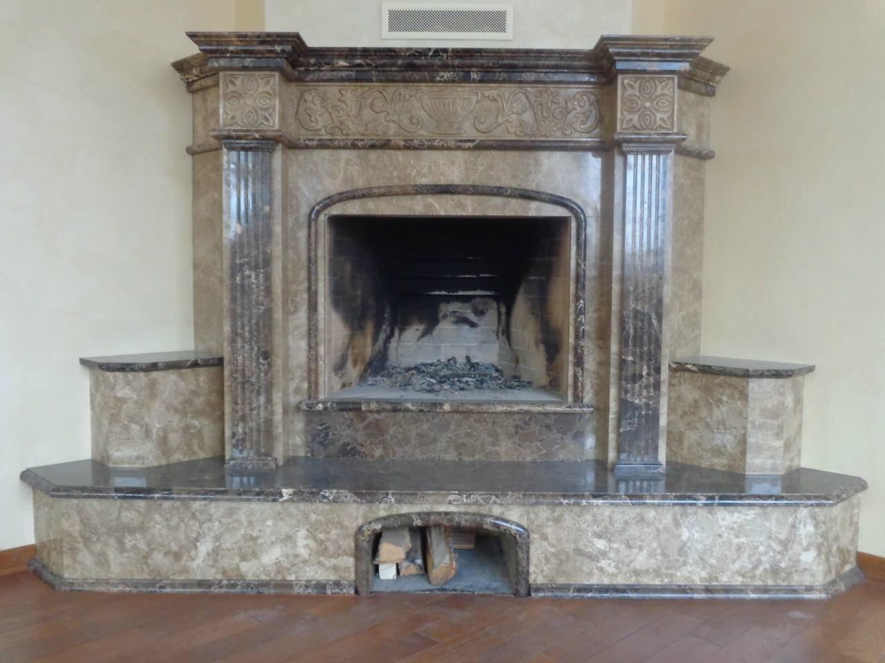 Каминные порталы