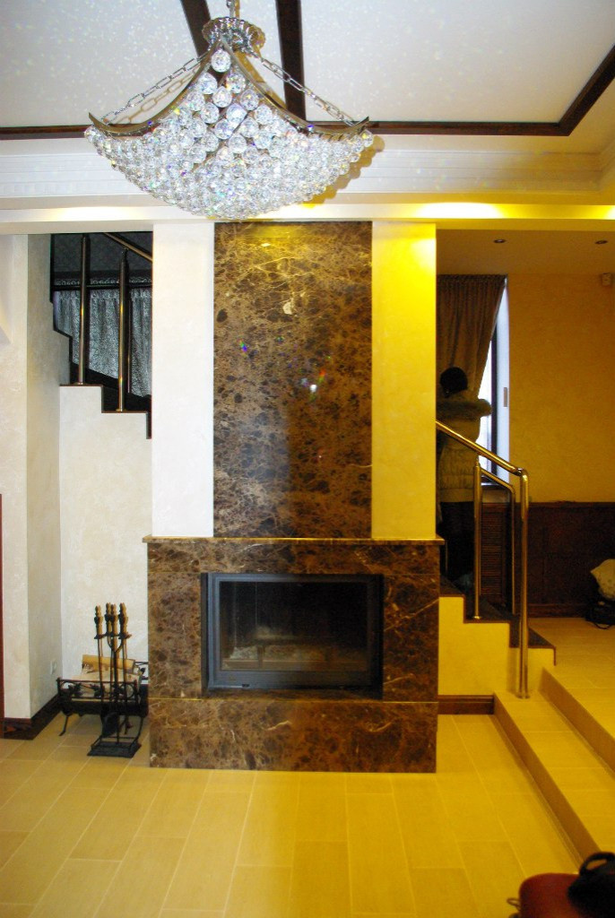 Каминные порталы