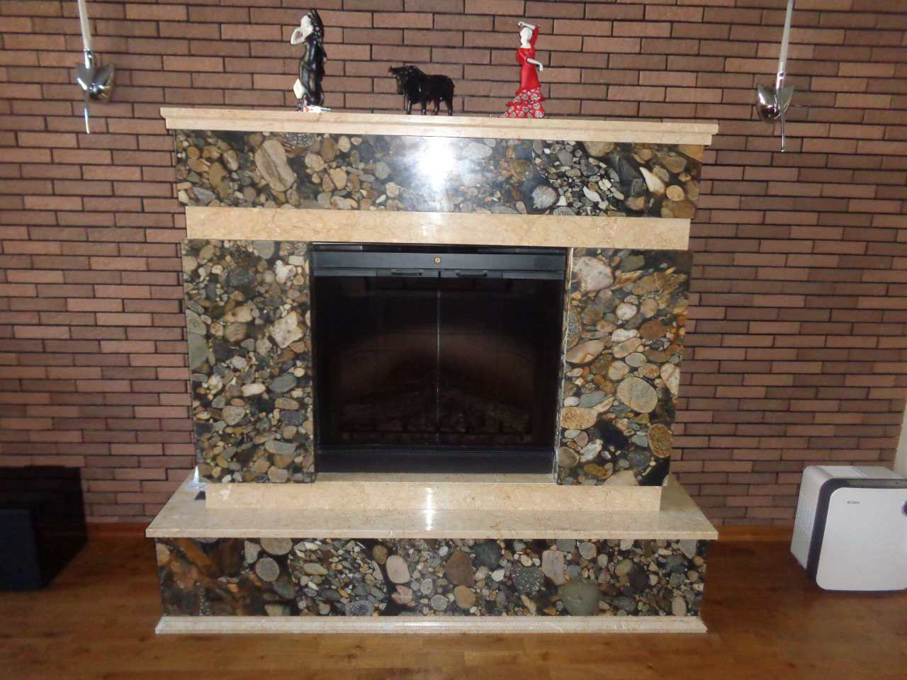 Каминные порталы