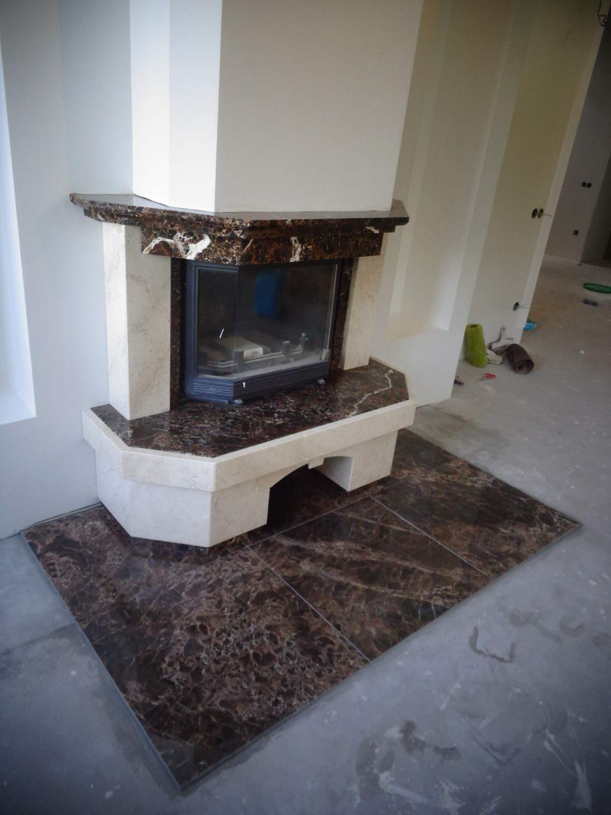 Каминные порталы