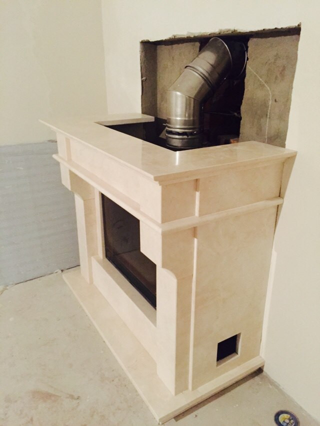 Каминные порталы